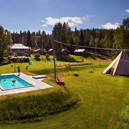 Ulvoe Lakeside Resort Ulvöhamn Eksteriør billede