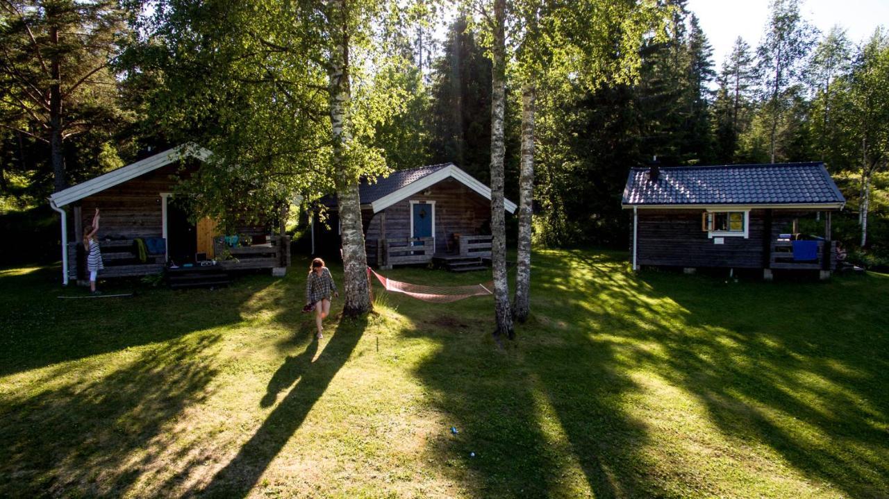 Ulvoe Lakeside Resort Ulvöhamn Eksteriør billede