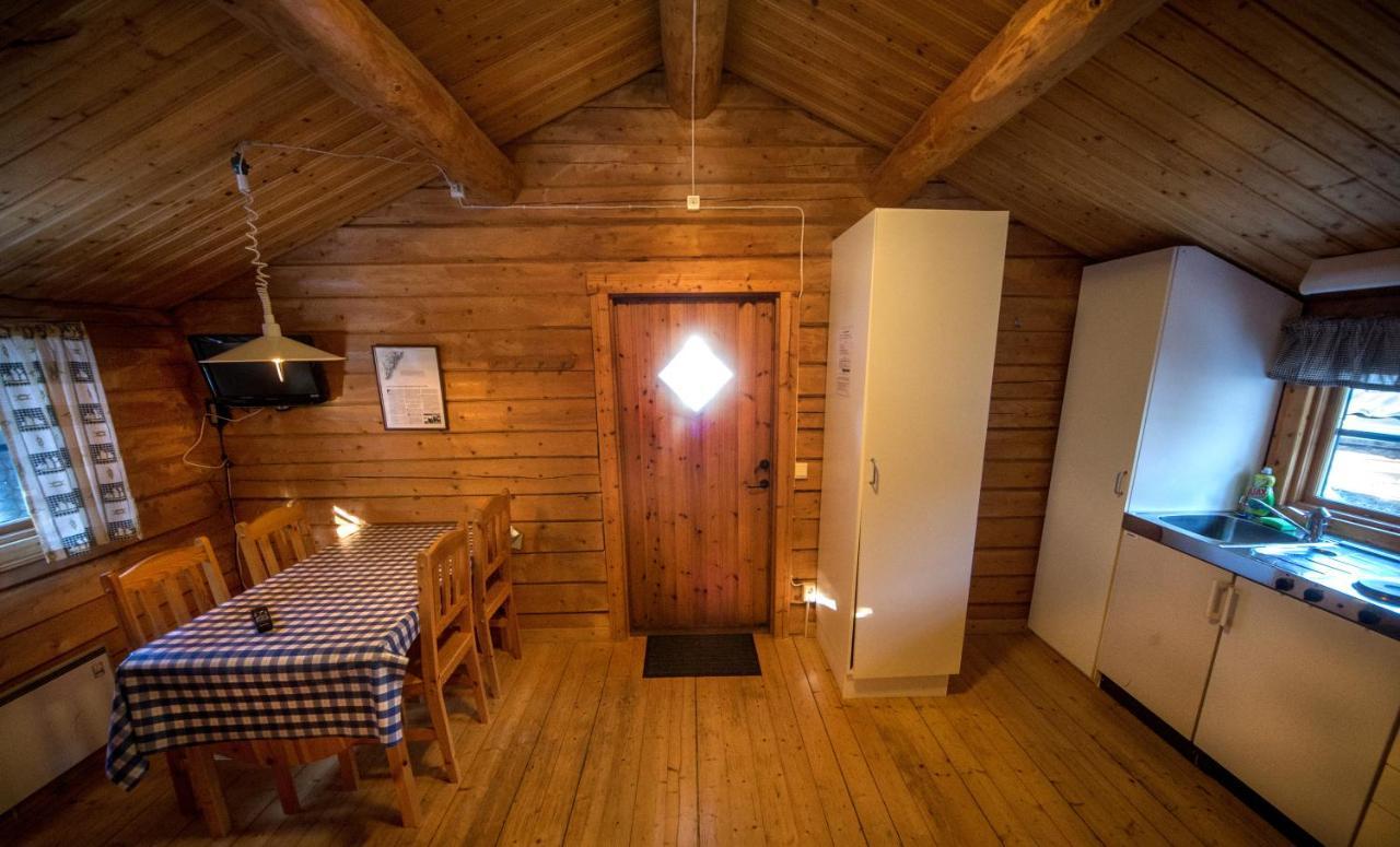 Ulvoe Lakeside Resort Ulvöhamn Eksteriør billede
