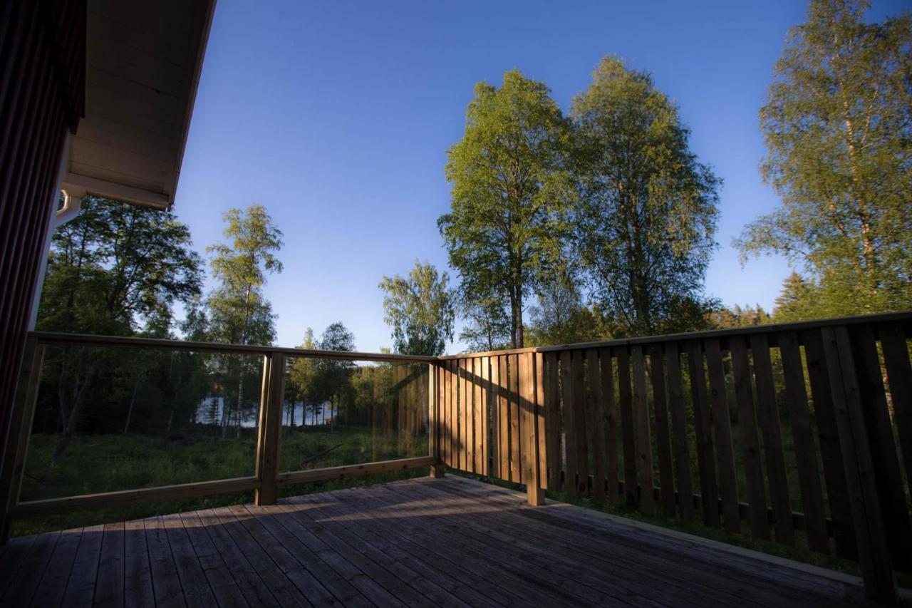 Ulvoe Lakeside Resort Ulvöhamn Eksteriør billede