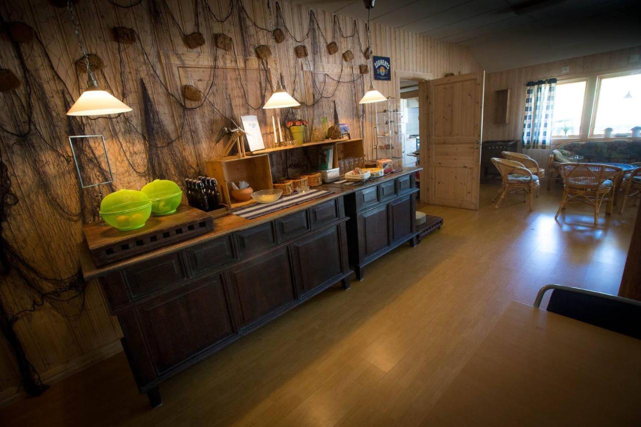 Ulvoe Lakeside Resort Ulvöhamn Eksteriør billede