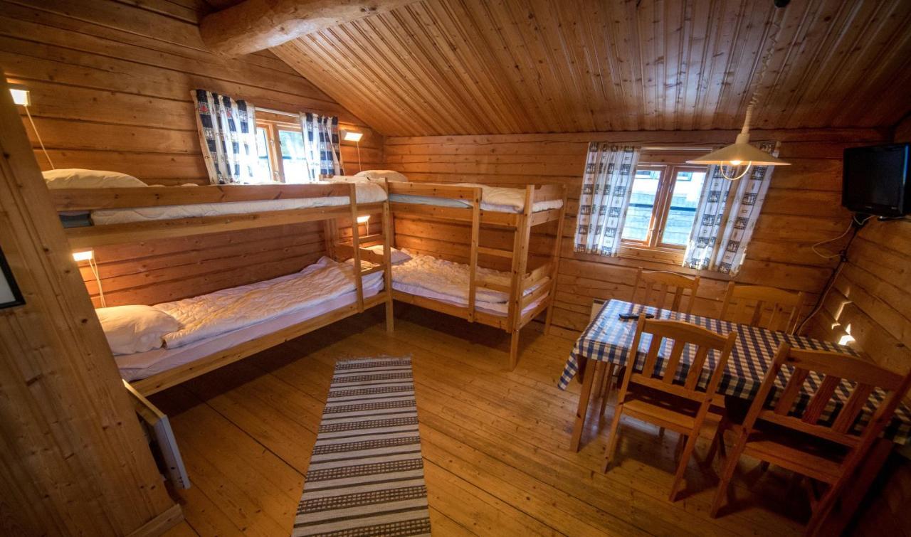 Ulvoe Lakeside Resort Ulvöhamn Eksteriør billede